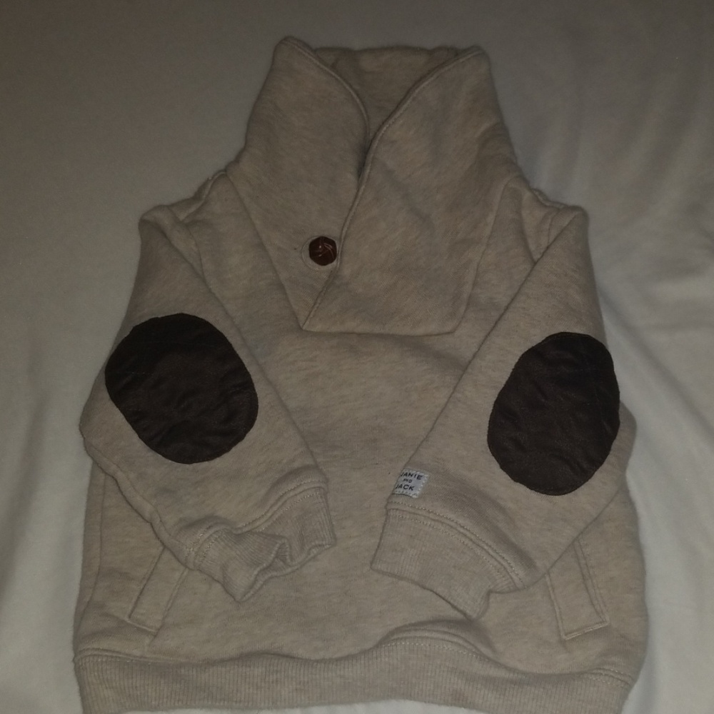 Janie & Jack pullover